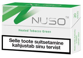 Heated Tobacco Green