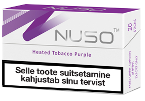 Heated Tobacco Purple