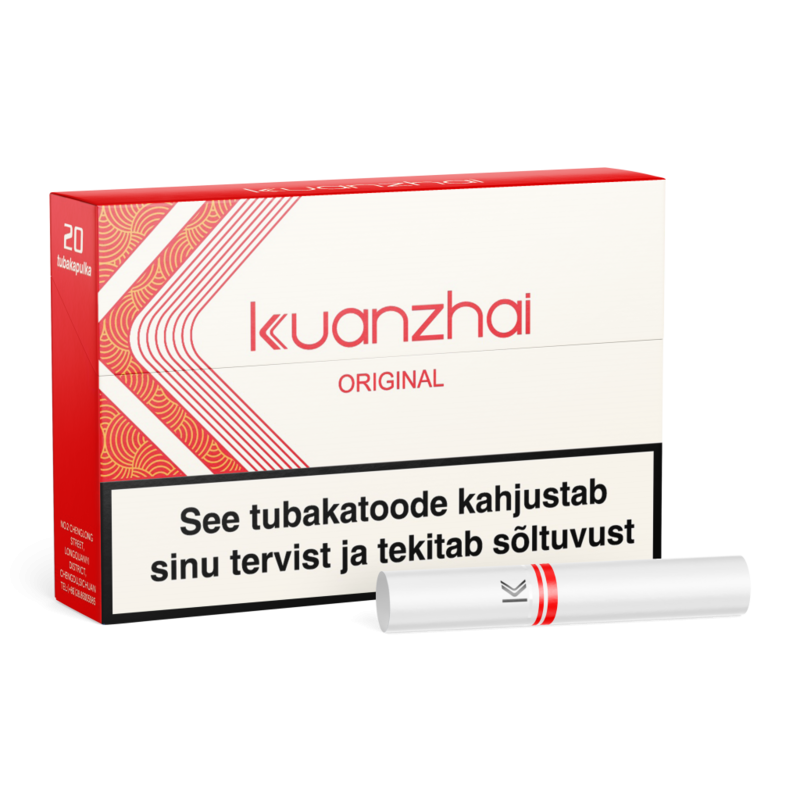 Kuanzhai Original