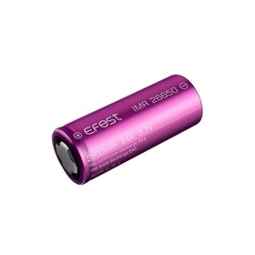 26650 aku Efest 3500mAh