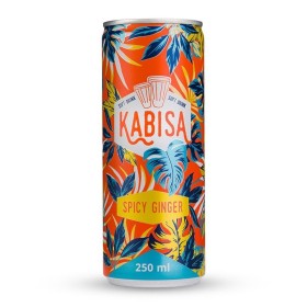 KABISA SPICY GINGER 250ML