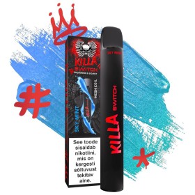 Ühekordne e-sigaret Killa Switch Sky Mint 2ml