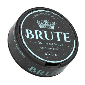 Nikotiinipadjad Brute Smooth Mint