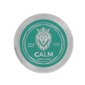Nikotiinipadjad Calm Cool Mint