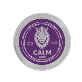 Nikotiinipadjad Calm Grape