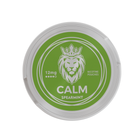 Nikotiinipadjad Calm Spearmint
