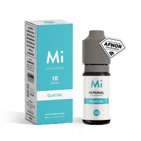 E-vedelik MiNiMAL 10ml Glacial