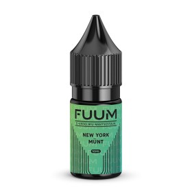 Maitsestaja FUUM 10ml New York Münt