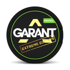 Nikotiinipadjad GARANT EXTREME PINEAPPLE