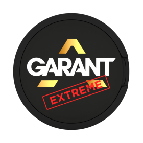 Nikotiinipadjad GARANT EXTREME