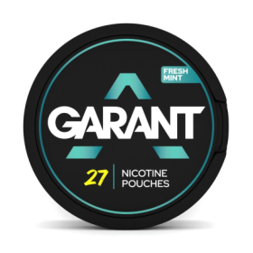 Nikotiinipadjad GARANT FRESH MINT 11,8mg