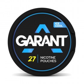 Nikotiinipadjad GARANT ICE COOL 
