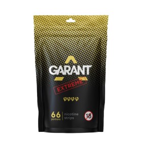 Nikotiiniribad Garant Strips Extreme 11mg