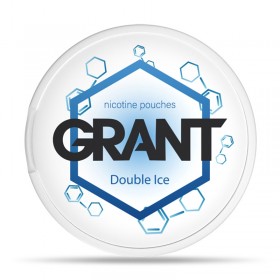 Nikotiinipadjad GARANT DOUBLE ICE