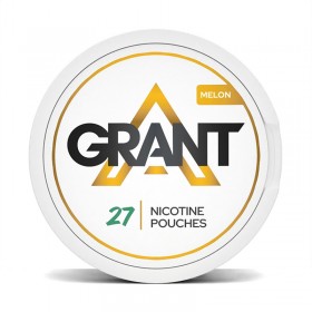 Nikotiinipadjad GARANT MELON