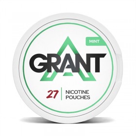 Nikotiinipadjad GARANT MINT