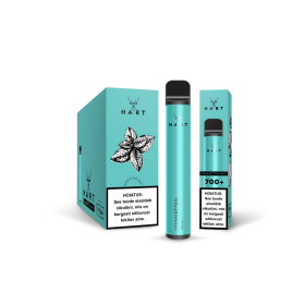 Ühekordne e-sigaret Hart Manhattan Mint 20mg