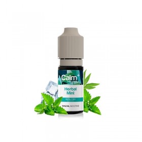 E-vedelik Calm+ Herbal Mint 10ml