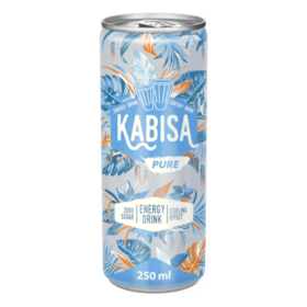 KABISA PURE ENERGY 250ML