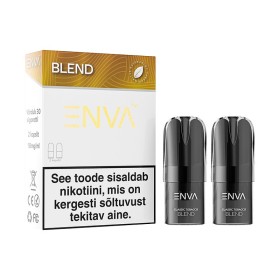 Kapsel E-vedelik ENVA 2x2ml BLEND 18mg