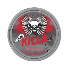 Nikotiinipadjad Killa Watermelon 13g UUS