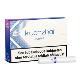 Kuanzhai Purple