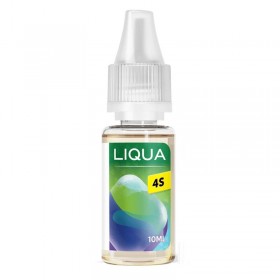 E-vedelik Liqua 4S 10ml Topelt piparmünt nikotiinisoolaga