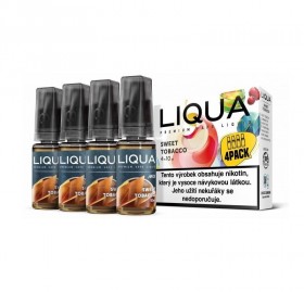 E-vedelik Liqua 10ml 4-pakk Magus tubakas