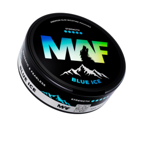 Nikotiinipadjad MAF Blue Ice