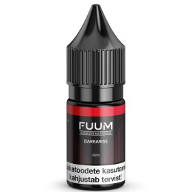 Aurukivide maitsestamise vedelik FUUM Barbariss 10ml