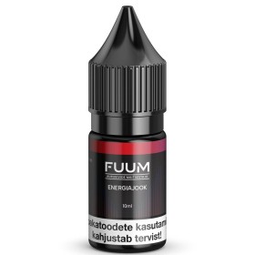 Aurukivide maitsestamise vedelik FUUM Energiajook 10ml