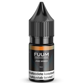 Aurukivide maitsestamise vedelik FUUM Jäine Mango 10ml