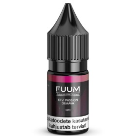 Aurukivide maitsestamise vedelik FUUM Kiivi Passion Guaava 10ml