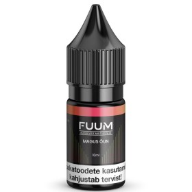 Aurukivide maitsestamise vedelik FUUM Magus Õun 10ml
