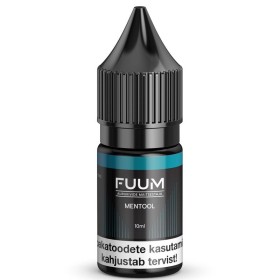 Aurukivide maitsestamise vedelik FUUM Mentool 10ml