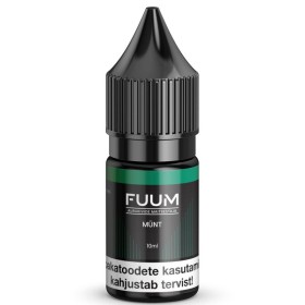 Aurukivide maitsestamise vedelik FUUM Münt 10ml