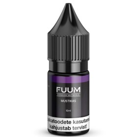 Aurukivide maitsestamise vedelik FUUM Mustikas 10ml