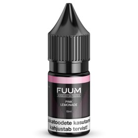 Aurukivide maitsestamise vedelik FUUM Pink Lemonade 10ml