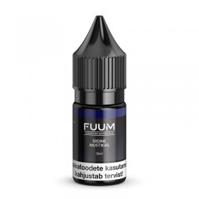 Aurukivide maitsestamise vedelik FUUM Siidine Mustikas 10ml