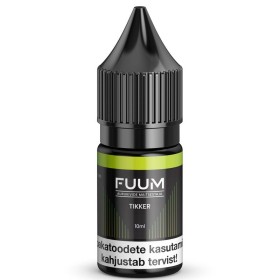 Aurukivide maitsestamise vedelik FUUM Tikker 10ml