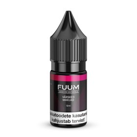Aurukivide maitsestamise vedelik FUUM Värsked Marjad 10ml
