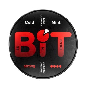 Nikotiinipadjad BIT Cold Mint