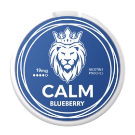 Nikotiinipadjad Calm Blueberry