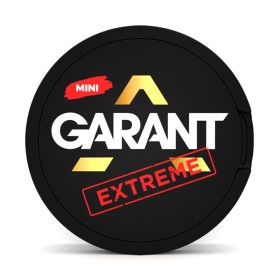 Nikotiinipadjad Garant MINI Extreme 19,1mg