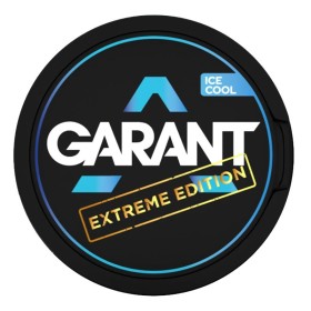Nikotiinipadjad GARANT EXTREME ICE COOL 19,6mg