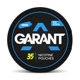 Nikotiinipadjad Garant MINI Ice Cool 13,4mg