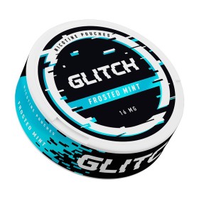 Nikotiinipadjad GLITCH Frosted Mint 12.8mg
