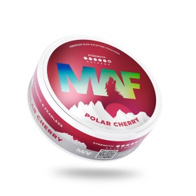 Nikotiinipadjad MAF Polar Cherry Extreme 19,98mg