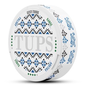 Nikotiinipadjad Tups Arktika Kange nr 4