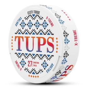 Nikotiinipadjad Tups X-Treme 20mg